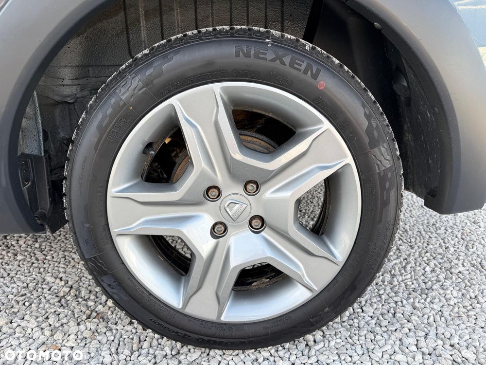 Dacia Lodgy Blue dCi 115 (7-Sitzer) Comfort - 11