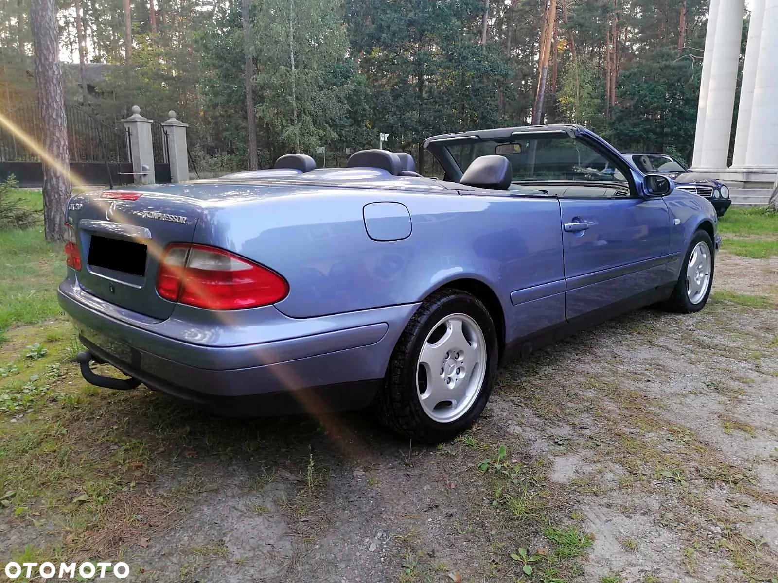 Mercedes-Benz CLK 230 Kompressor - 5
