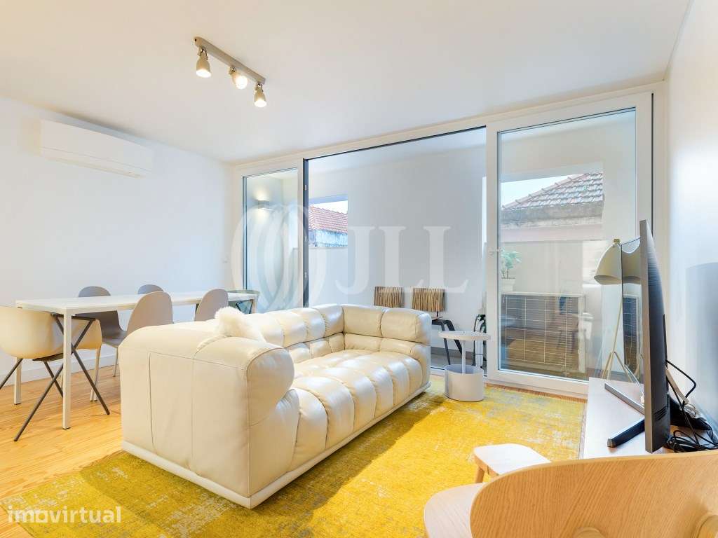 Apartamento T2 no Principe Real em Lisboa - Grande imagem: 2/15