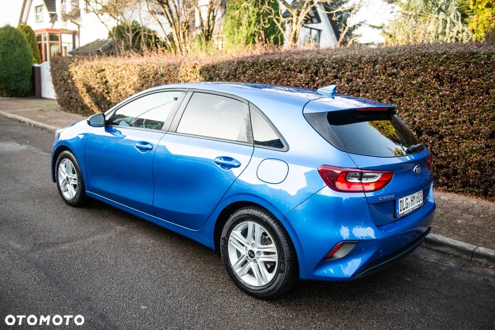 Kia Ceed 1.4 Business Line - 12