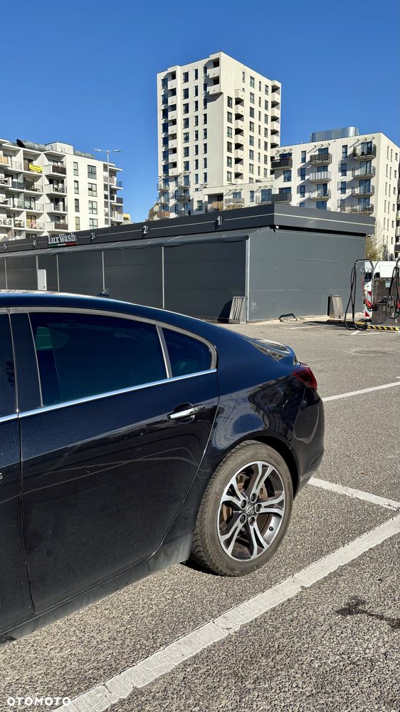 Opel Insignia 2.0 CDTI Edition - 3