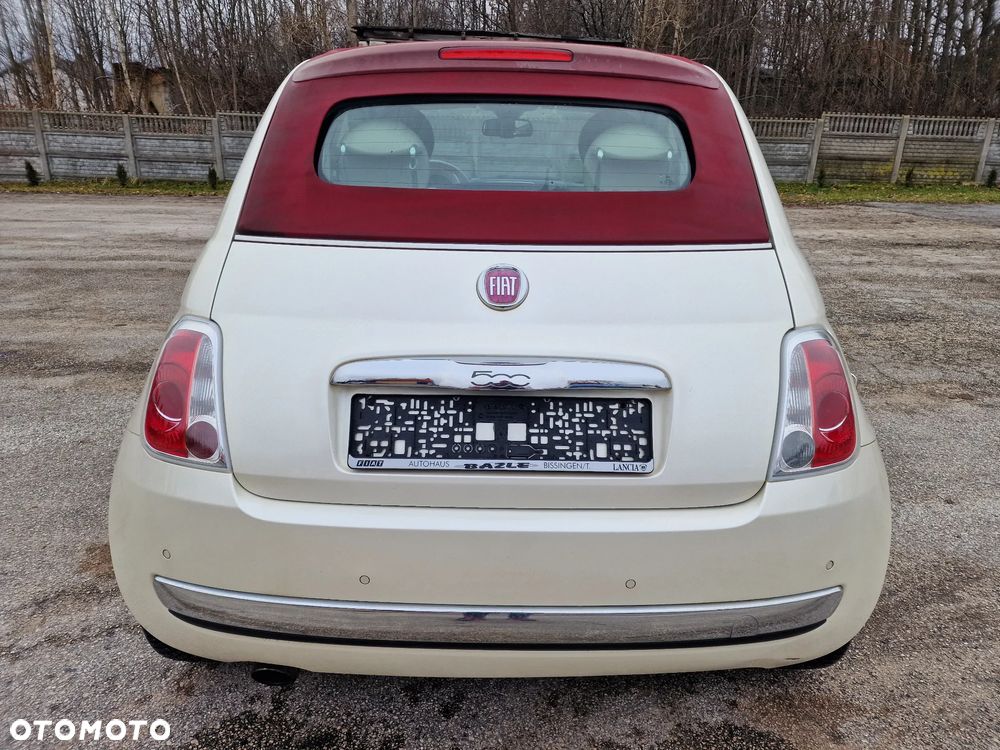 Fiat 500 0.9 TwinAir Dualogic Start&Stop TwinAir Plus - 6
