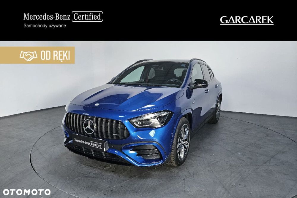 Mercedes-Benz GLA AMG 35 4-Matic - 1
