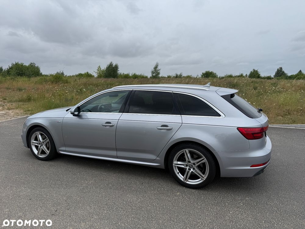 Audi A4 Avant 2.0 TDI S tronic design - 6