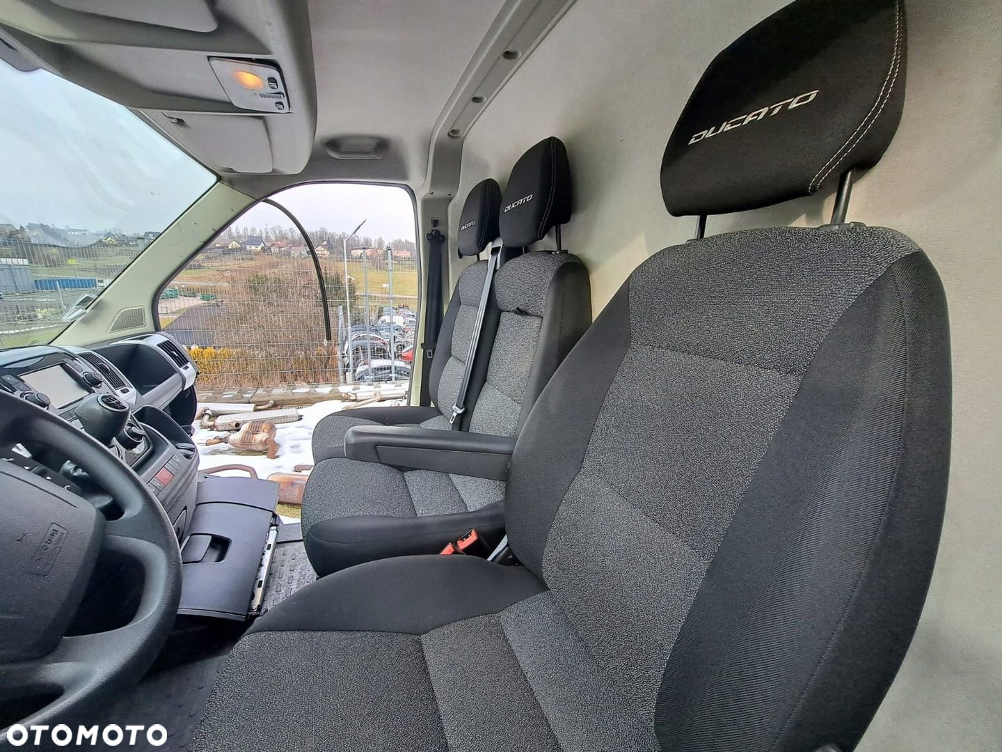 JUMPER BOXER DUCATO 06- 2 II 3 III LIFT BIAŁE 549 DRZWI PRZÓD LEWE - 11