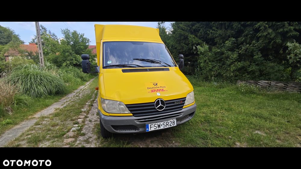 Mercedes-Benz SPRINTER - 5
