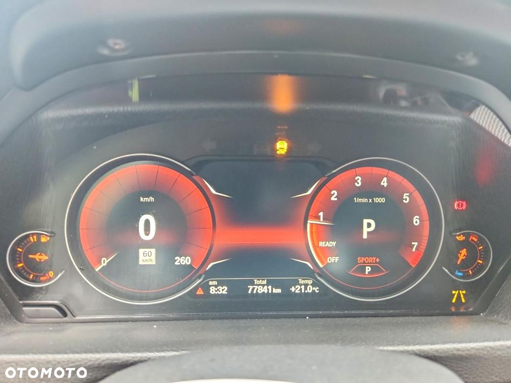 BMW Seria 3 340i xDrive M Sport - 9