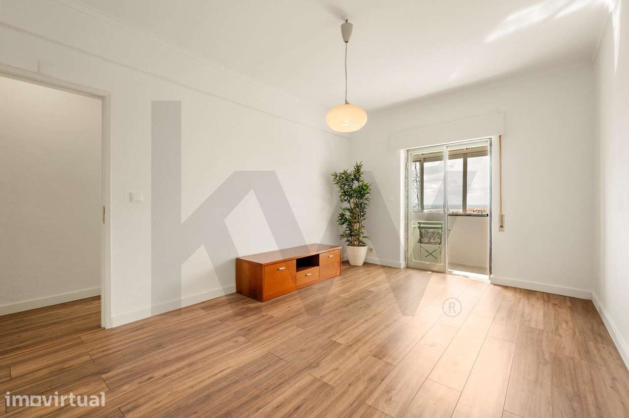 Apartamento T2 com Vista Rio Deslumbrante e Localização Estratégica - Grande imagem: 3/28