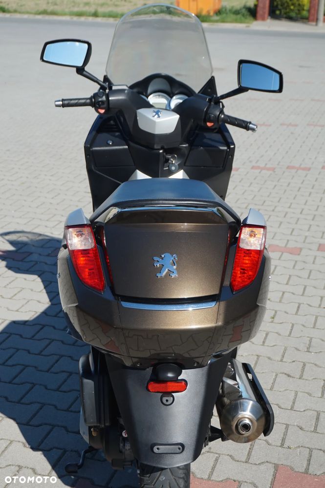 Peugeot Satelis - 5