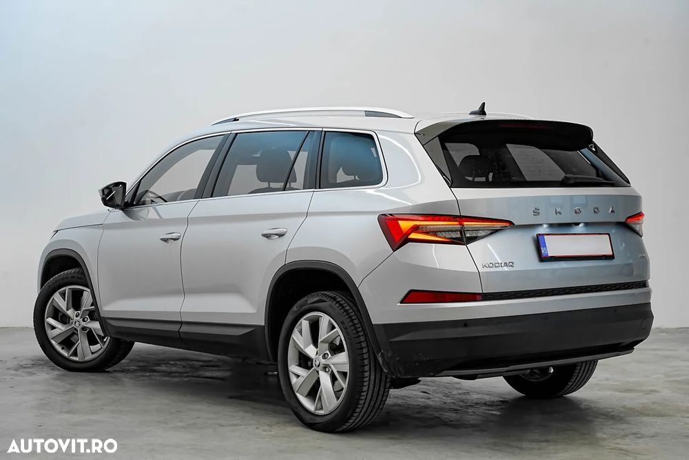 Skoda Kodiaq 2.0 TDI 4X4 DSG Style - 8