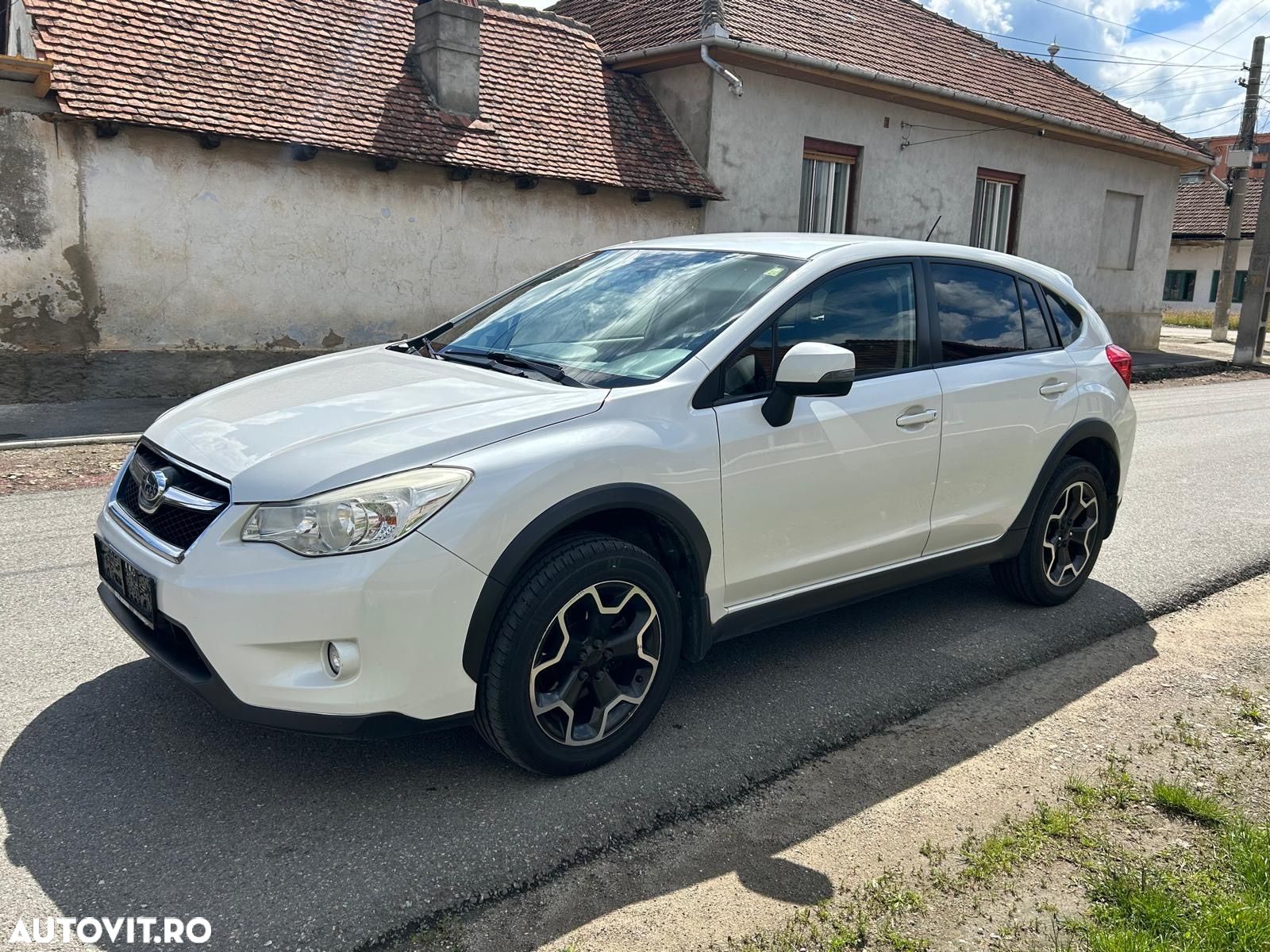 Subaru XV 2.0D 6MT Confort + Navigatie - 1