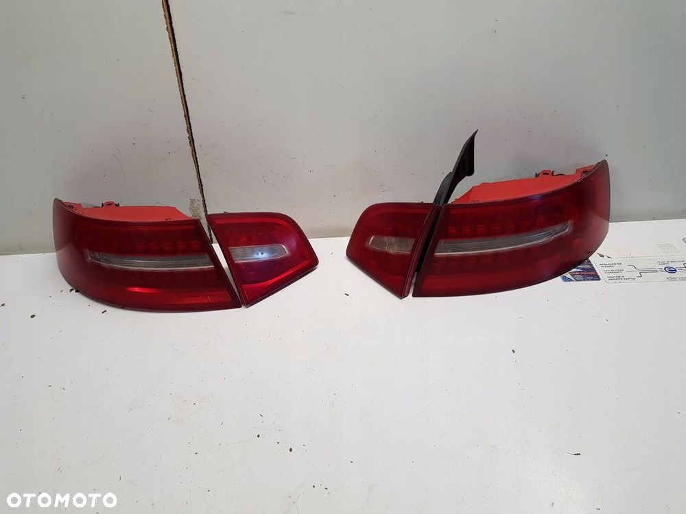 lampa tył Audi A6 C6 lift sedan - 1