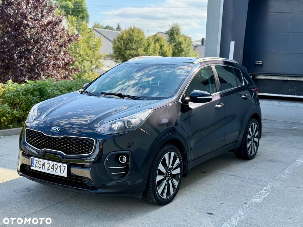 Kia Sportage 1.7 CRDI Business Line 2WD DCT - 4