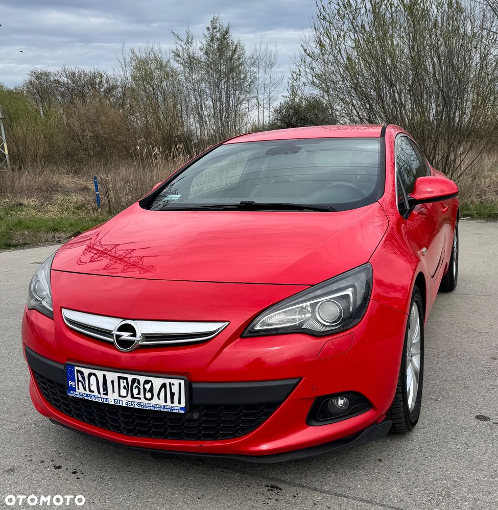 Opel Astra - 3