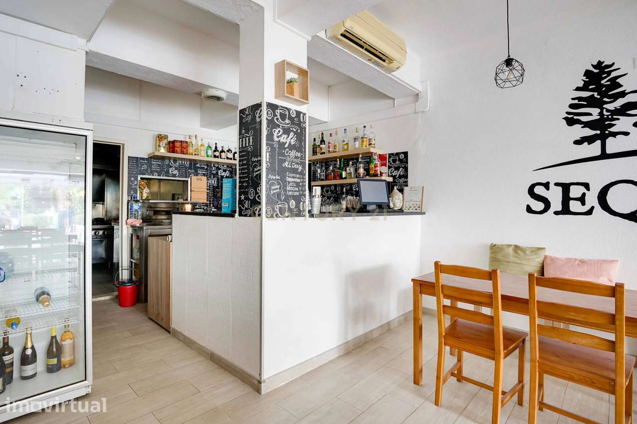 Trespasse Restaurante Alvalade| Lisboa - Grande imagem: 4/22