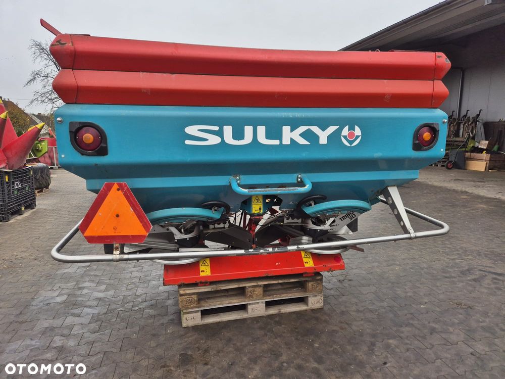 Sulky X36 - 5