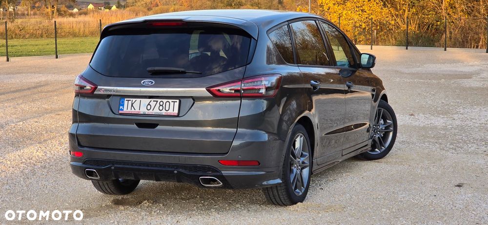 Ford S-Max 2.0 EcoBlue Twin-Turbo ST-Line - 11