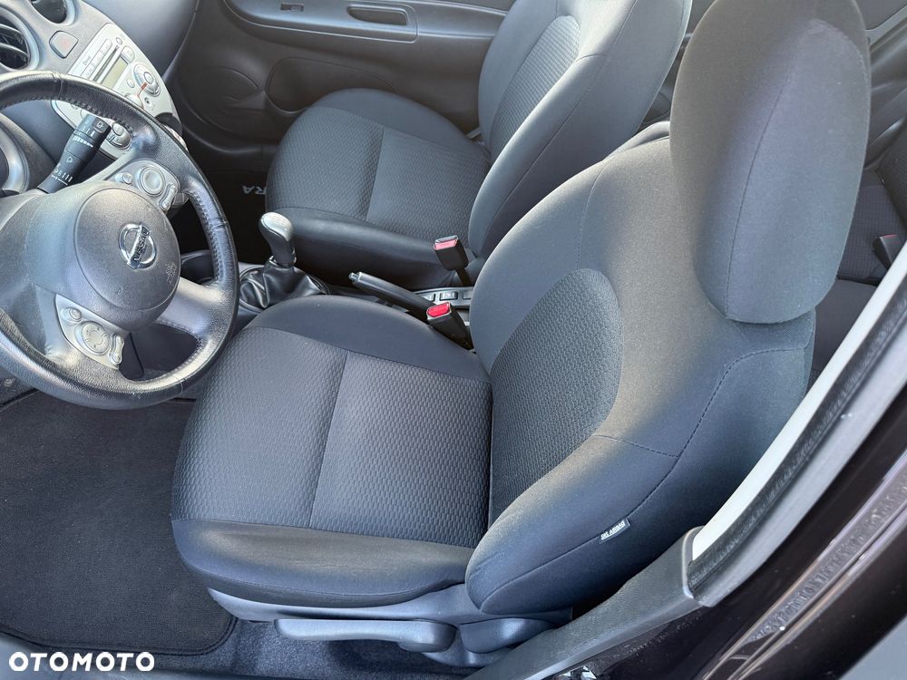 Nissan Micra 1.2 N-TEC - 16