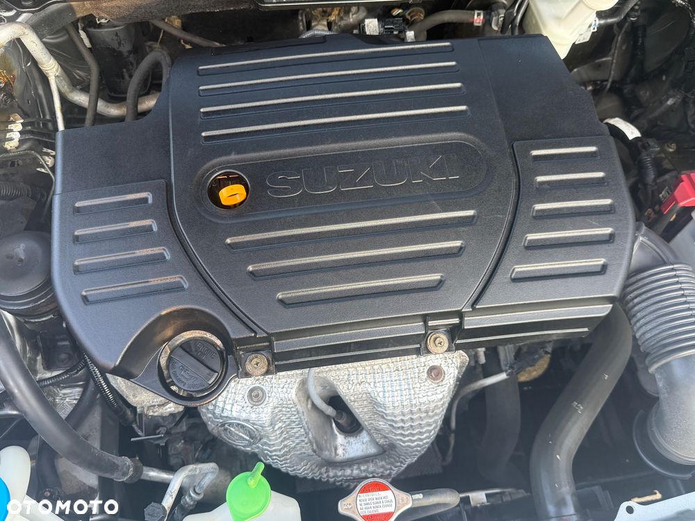 Suzuki SX4 S-Cross 1.6 VVT 4x4 limited+ - 13