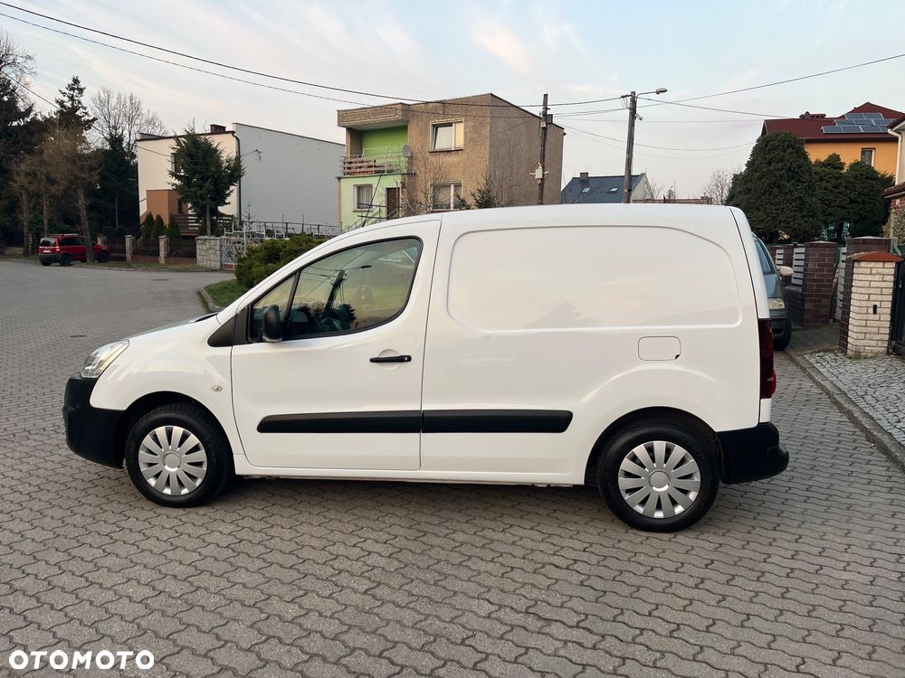 Citroën Berlingo - 3