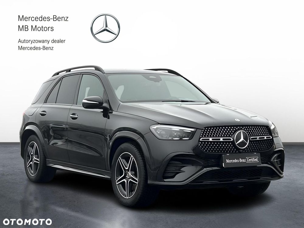Mercedes-Benz GLE 300 d mHEV 4-Matic AMG Line - 9