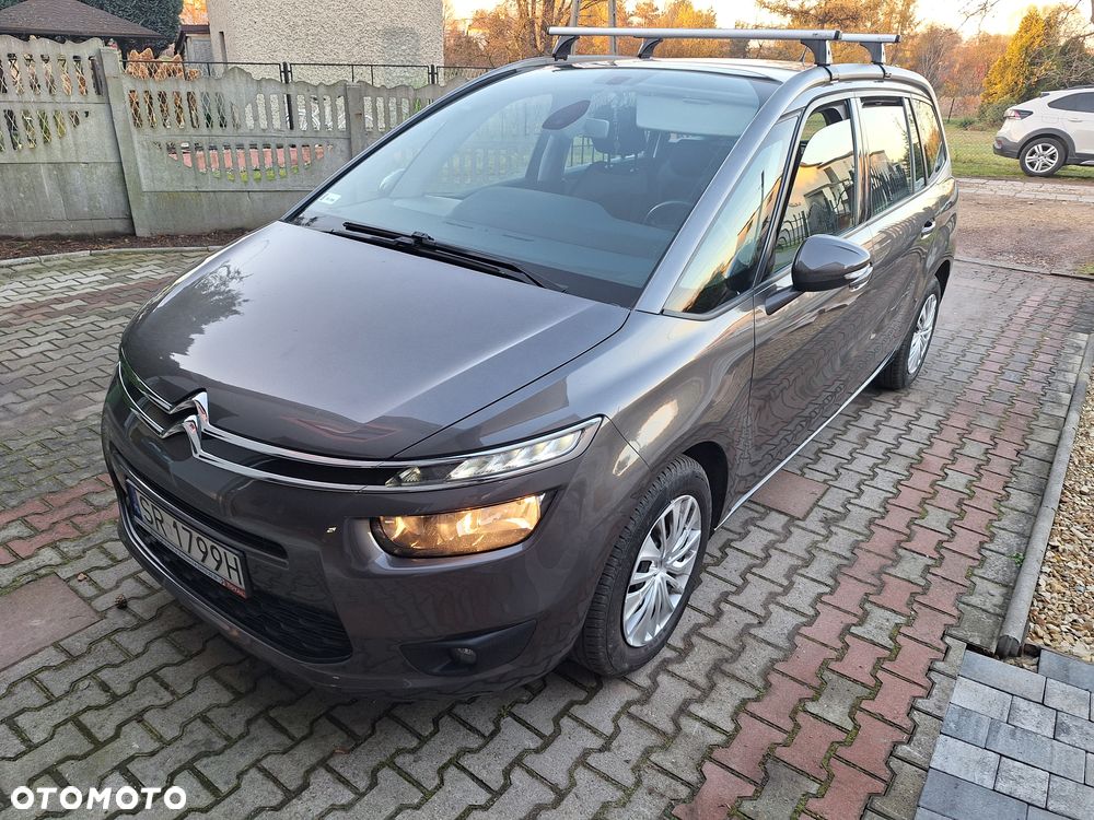 Citroën C4 Picasso 1.6 THP Seduction - 2