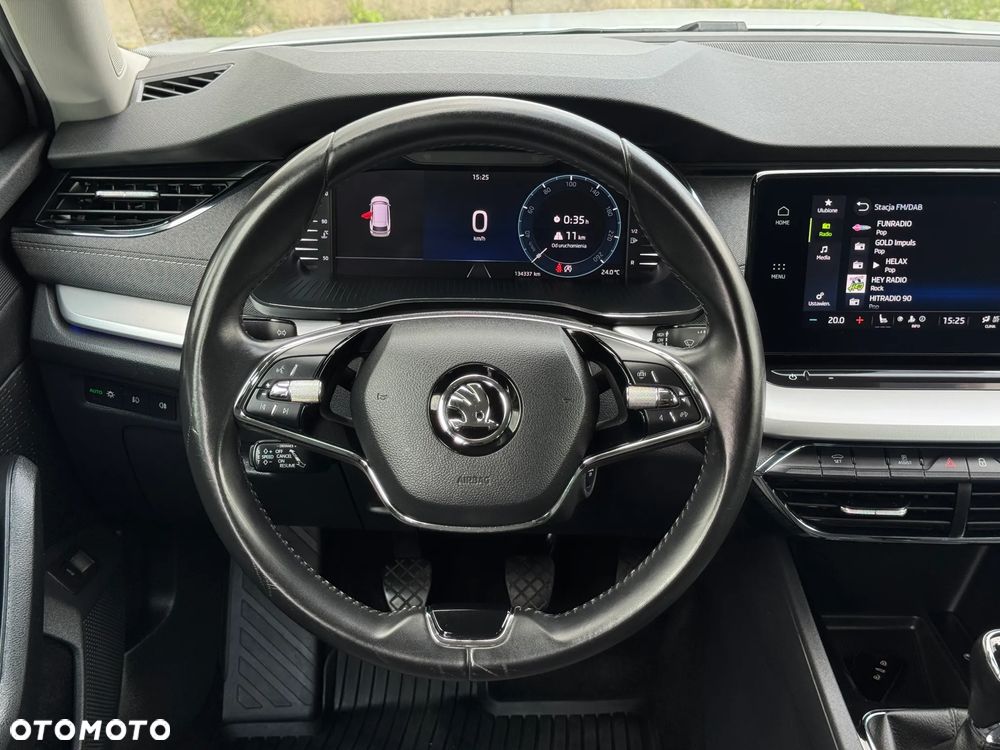 Skoda Octavia 2.0 TDI Style - 12