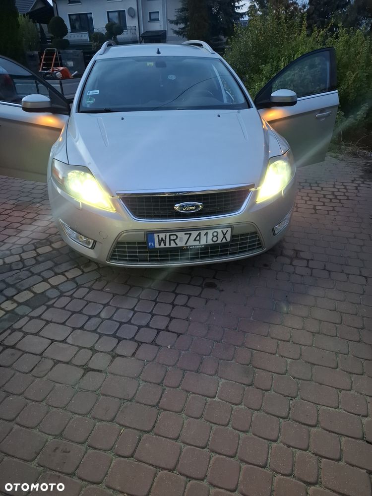 Ford Mondeo 2.5 Titanium X - 17