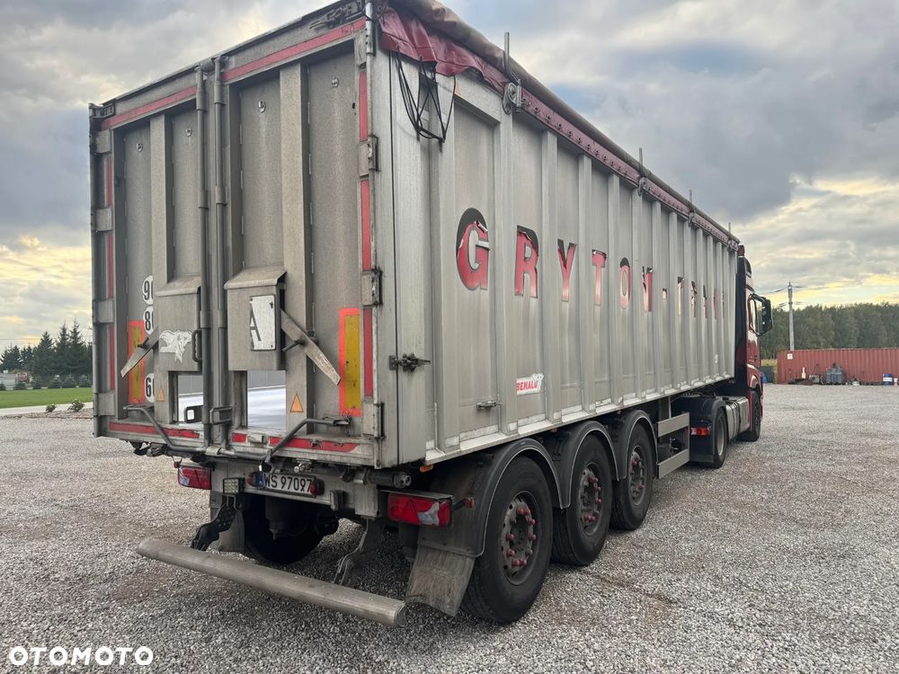 Benalu BulklinerS / Agriliner - 3