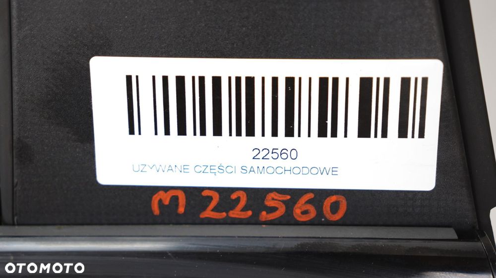 DRZWI LEWY TYŁ TYLNE MERCEDES W245 LIFT 08-11R - 8