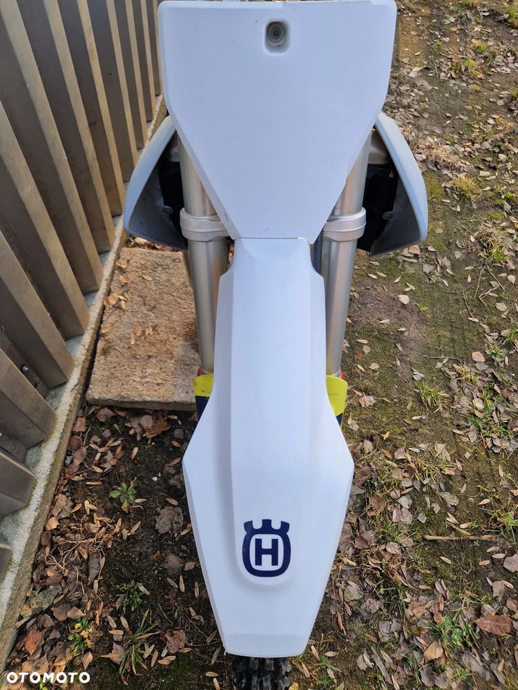 Husqvarna TC - 10