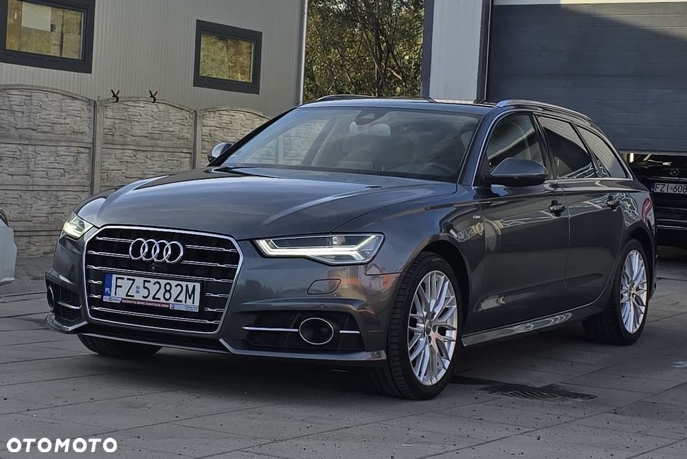 Audi A6 Avant - 1