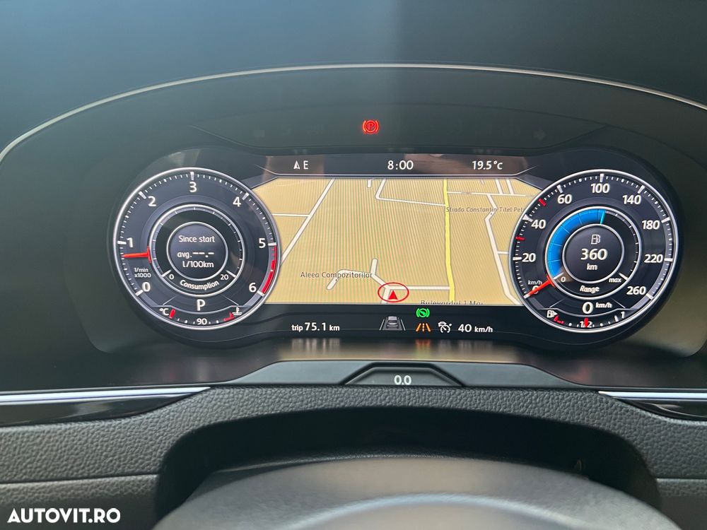 Volkswagen Passat Variant 2.0 TDI DSG Highline - 7