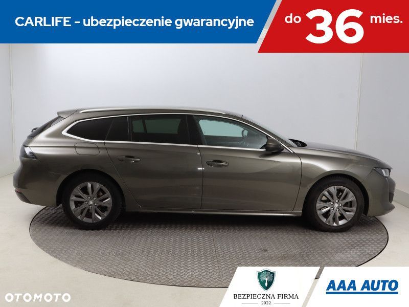 Peugeot 508 - 8