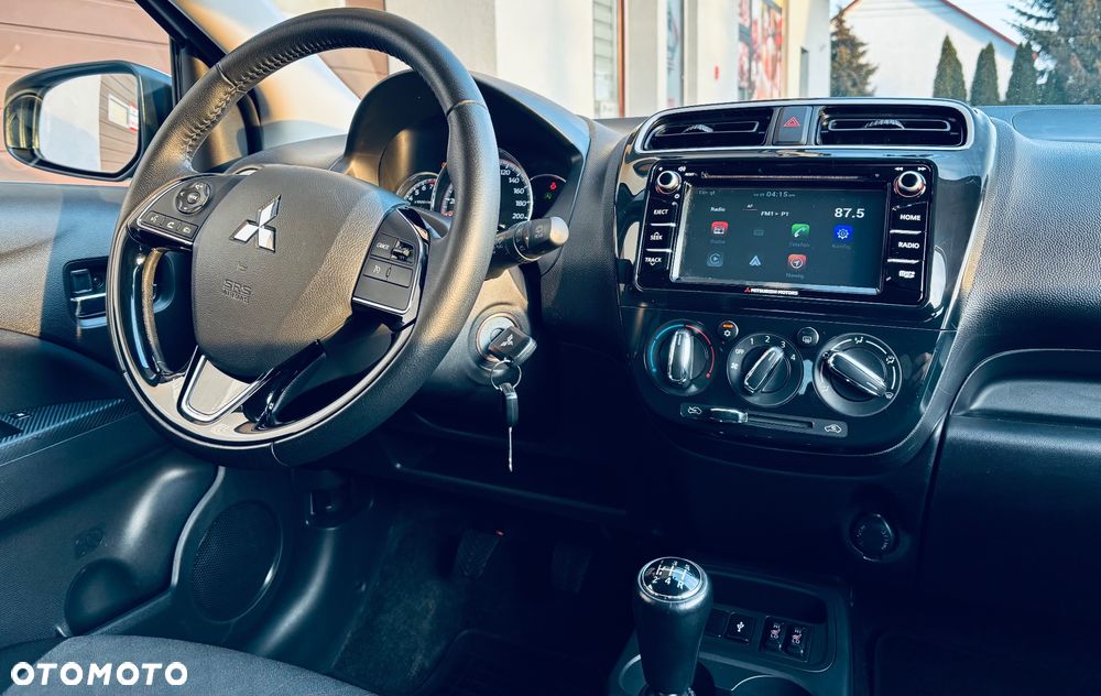 Mitsubishi Space Star - 17