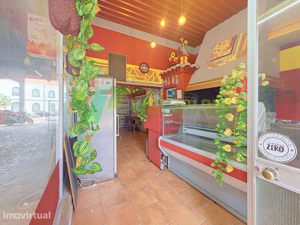 Restaurante, Churrasqueira, Grill Take-Away Zona Ribeirinha - Grande imagem: 3/24