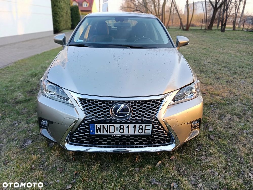 Lexus CT 200h Elegance - 1