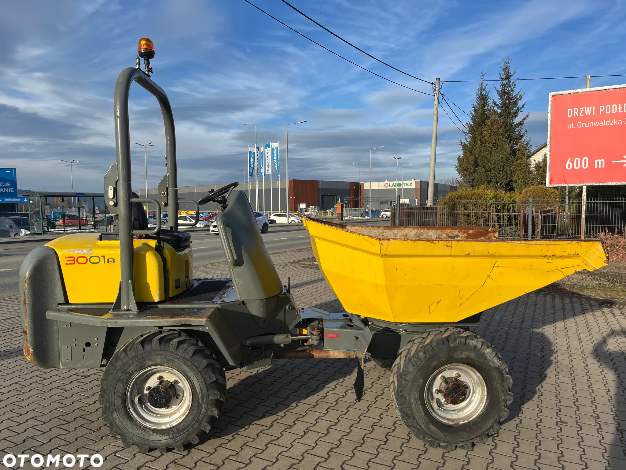 Wacker Neuson 3001s - 4