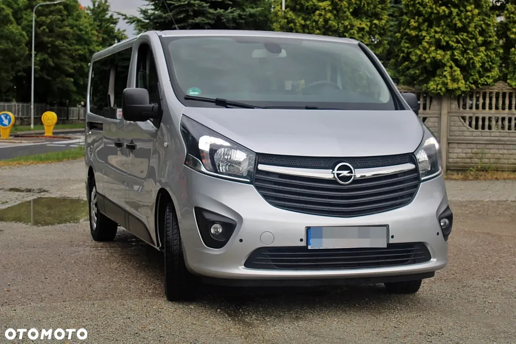 Opel Vivaro 1.6 CDTI L2H1 Sport - 3