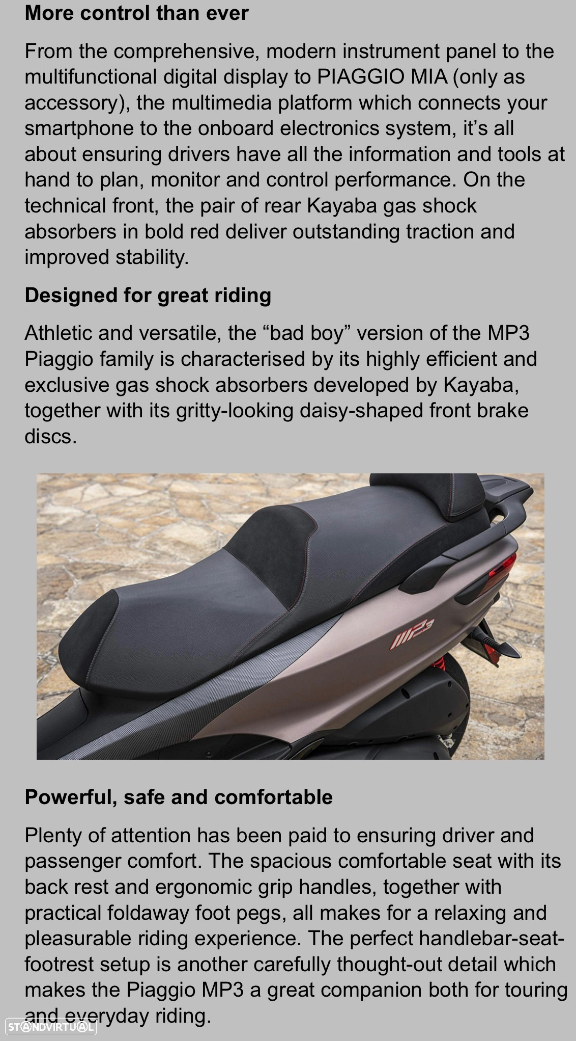 Piaggio MP3 MP3 500 HPE SPORT - 9