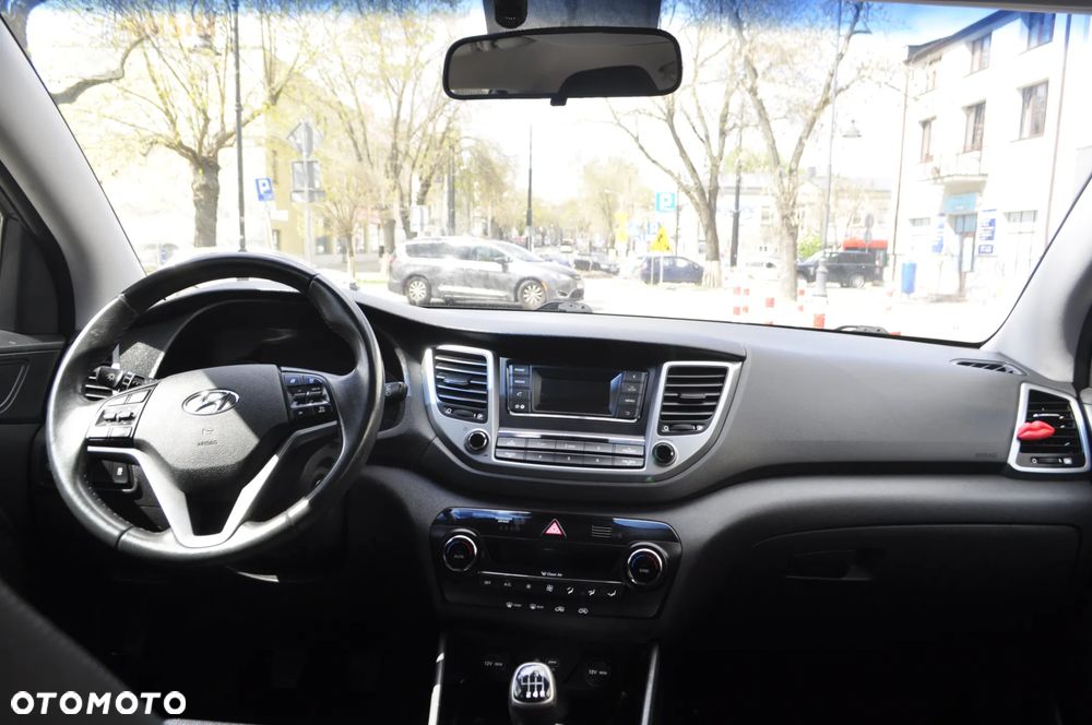 Hyundai Tucson 1.6 GDi 2WD Style - 7