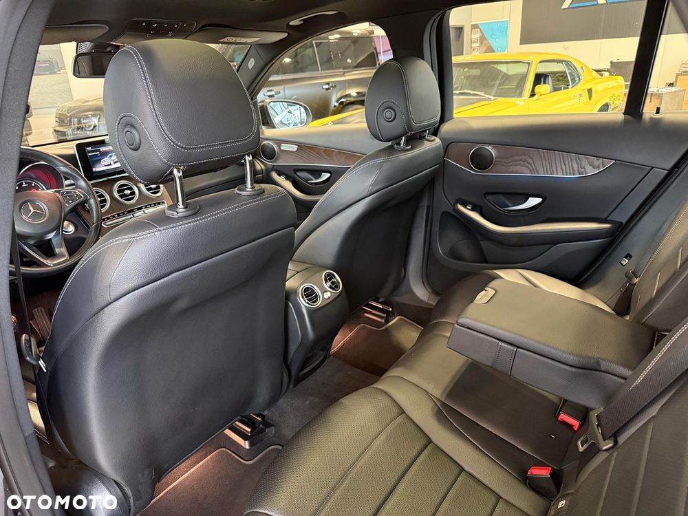Mercedes-Benz GLC 220 d 4Matic 9G-TRONIC Exclusive - 8