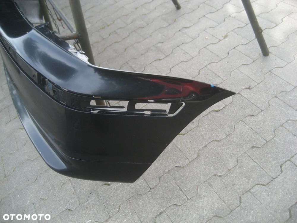 bmw 3 e46 compact zderzak tył 8252809 229 449 - 6