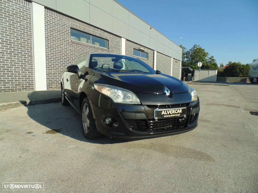 Renault Mégane CC 1.5 dCi Dynamique S - 5