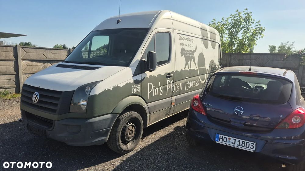 Volkswagen Crafter - 4