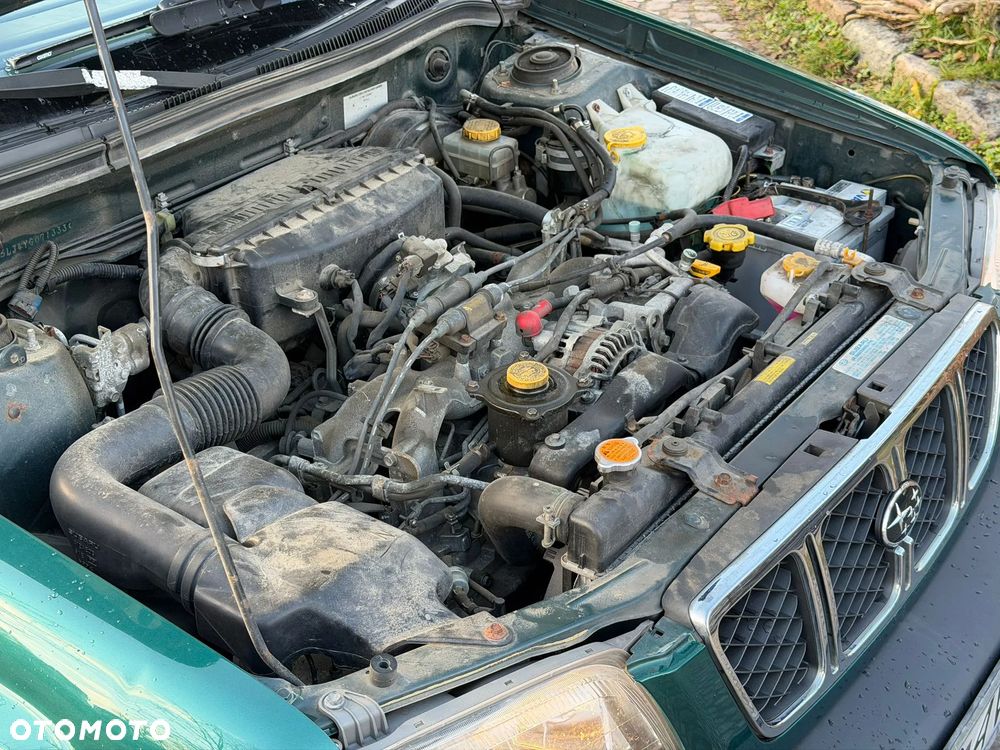 Subaru Forester 2.0GL 16v 4x4 - 20