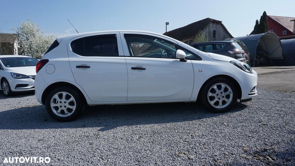 Opel Corsa 1.2 16V (ecoFLEX) Selection - 4