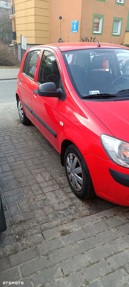 Hyundai Getz 1.1 Classic - 13
