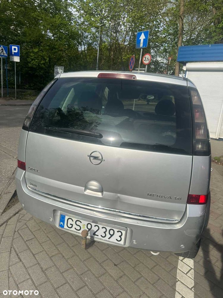 Opel Meriva - 6