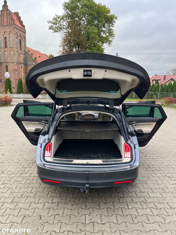 Opel Insignia 2.0 CDTI - 5